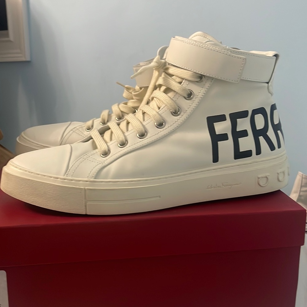 Ferragamo Sneakers